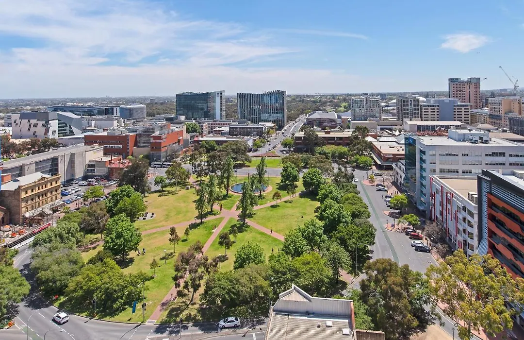 Vision On Morphett Adelaide Central-1