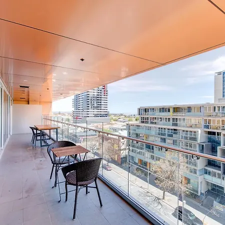 Vision On Morphett Adelaide Central-3